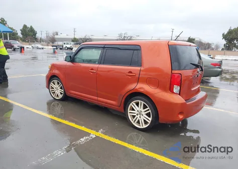 2012 Scion Xb Release Series 9.0 z USA, uszkodzony, nr VIN JTLZE4FE0CJ005320